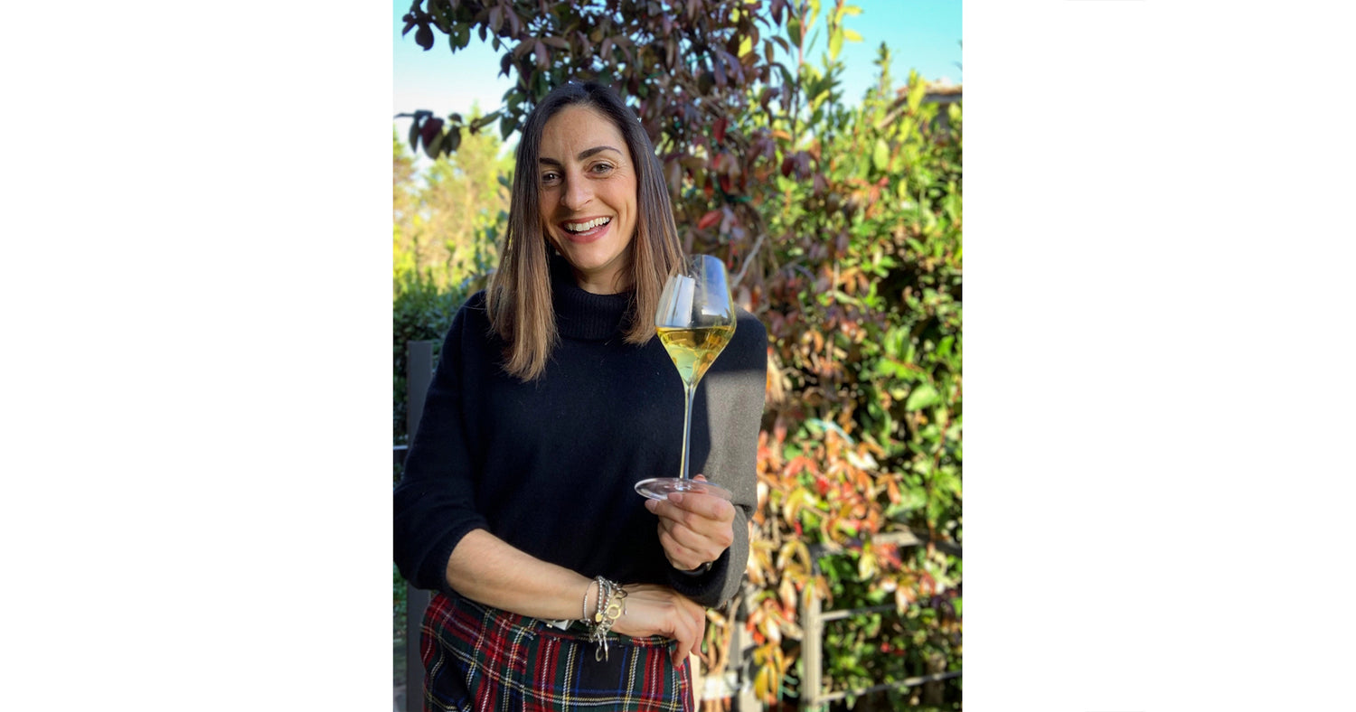 Carlotta Salvini migliore sommelier FISAR