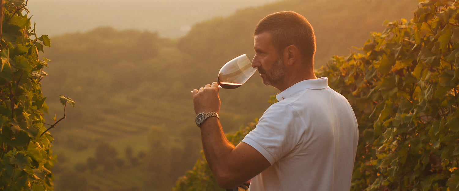 Claudio azienda Agricola Franzoni