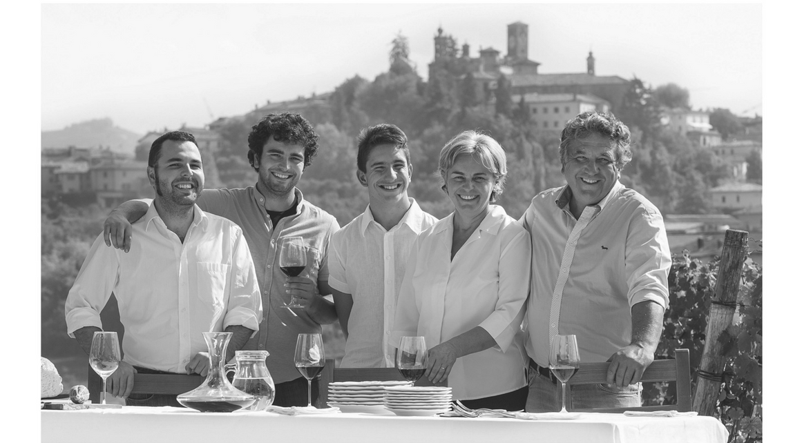 Aldo e Matteo Pola, Luisella Chiola, Fontanabianca