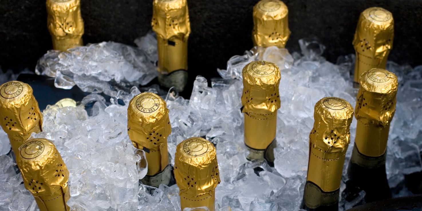 bollicine italiane bottiglie