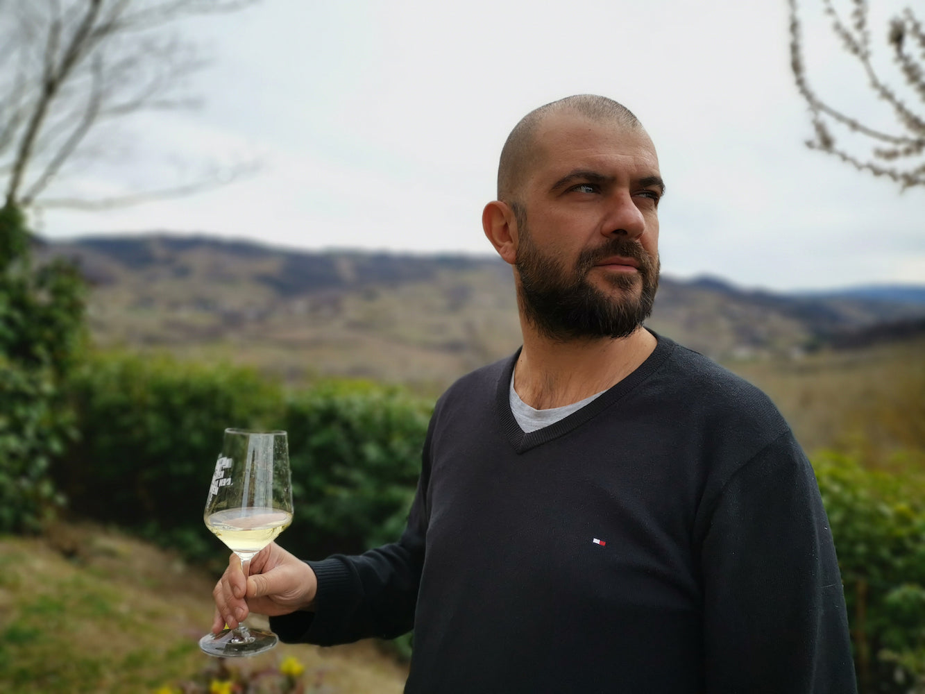 Massimo Marchesi sommelier