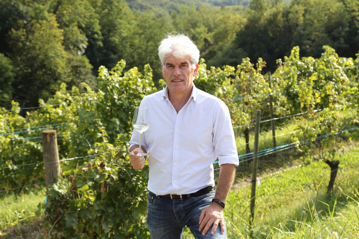 Michelagnelo Tombacco I Magredi