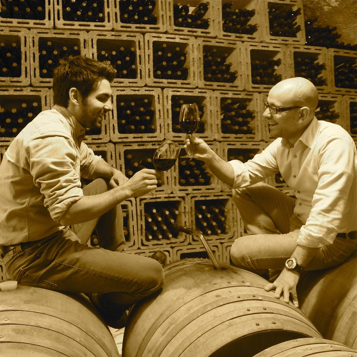 Michele e Paolo Dorigati