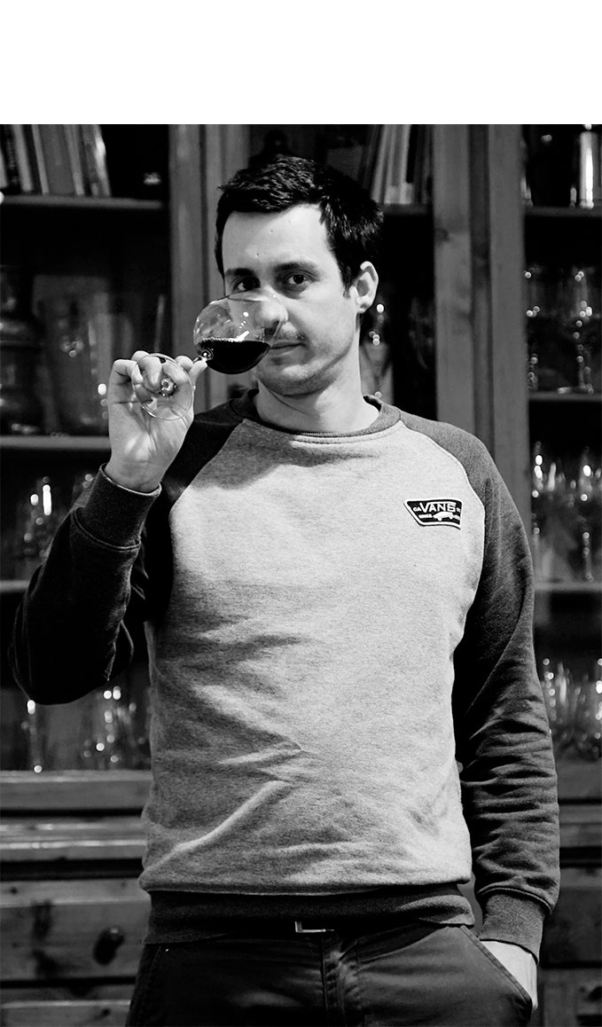Nicola Bettinazzi sommelier