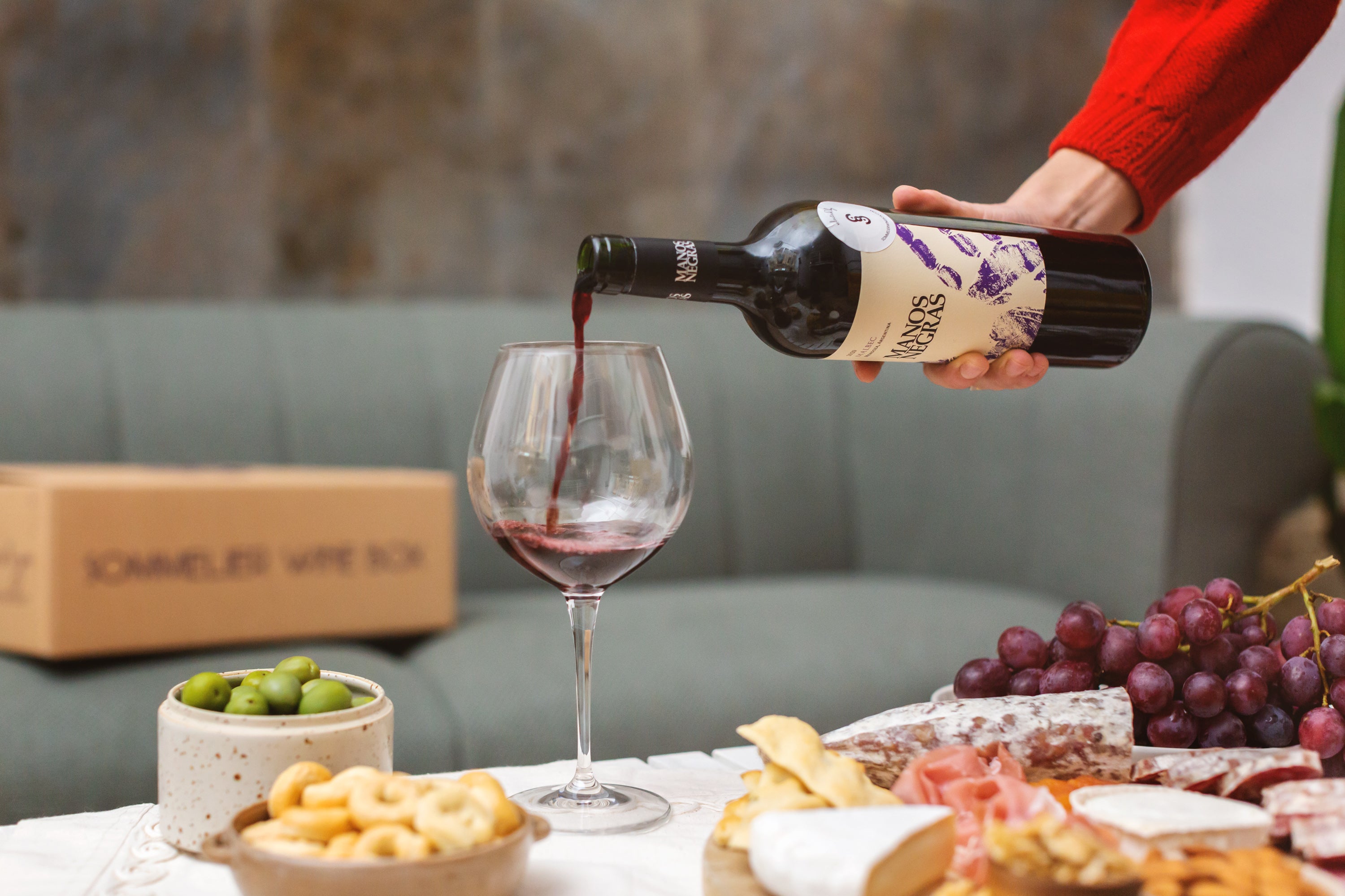 vini rossi fruttati