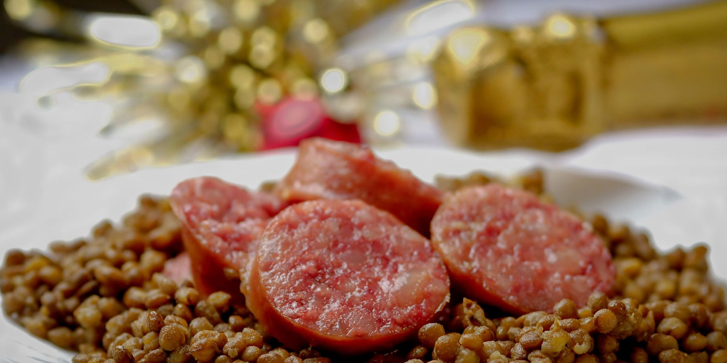 vino abbinamento lenticchie