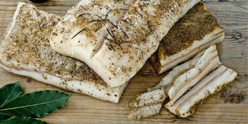 abbinamenti vino lardo di colonnata