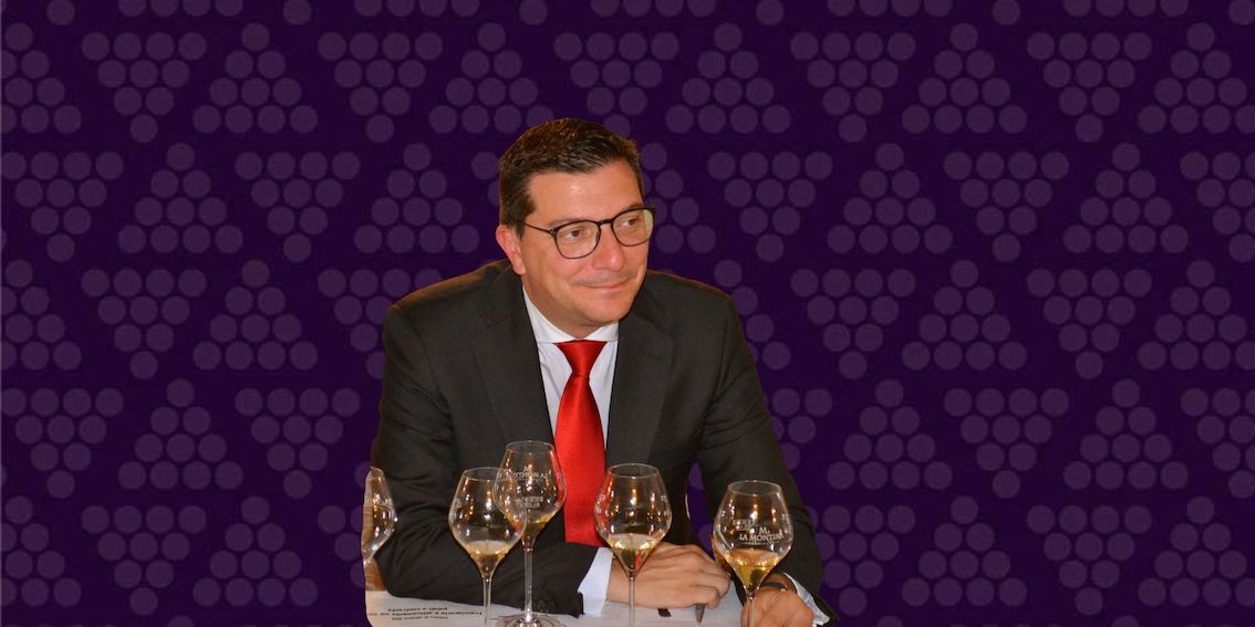 Nicola Bonera sommelier