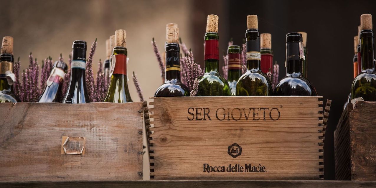 vino del giorno prima come riusarlo