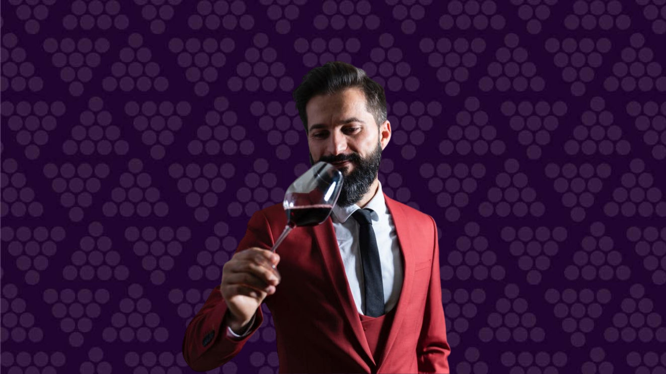 Simone Loguercio sommelier