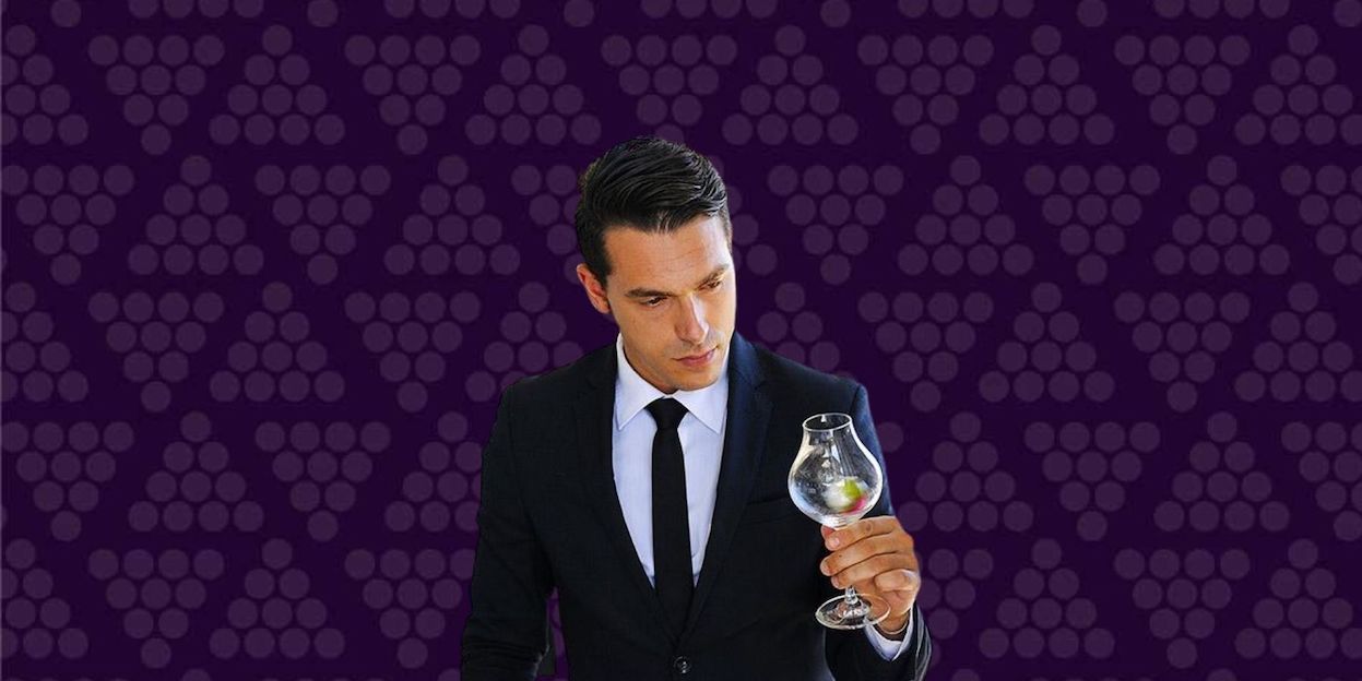 alessandro tupputi sommelier