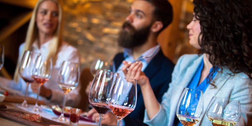 sommelier wine club vino