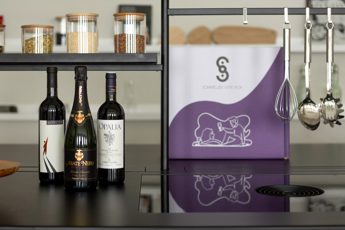 Cosa fare quando si riceve il vino a casa: tre consigli per il wine delivery