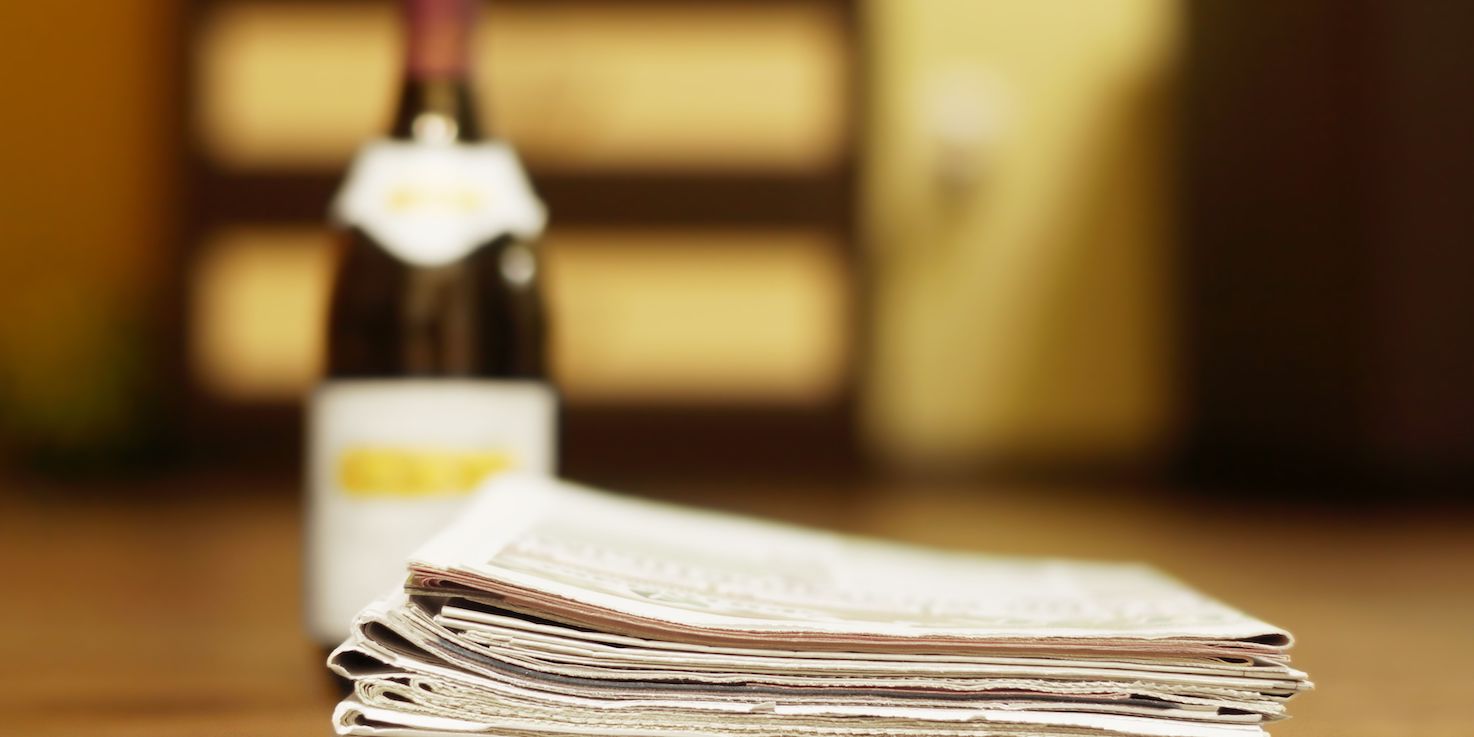 Wine news: gennaio 2024