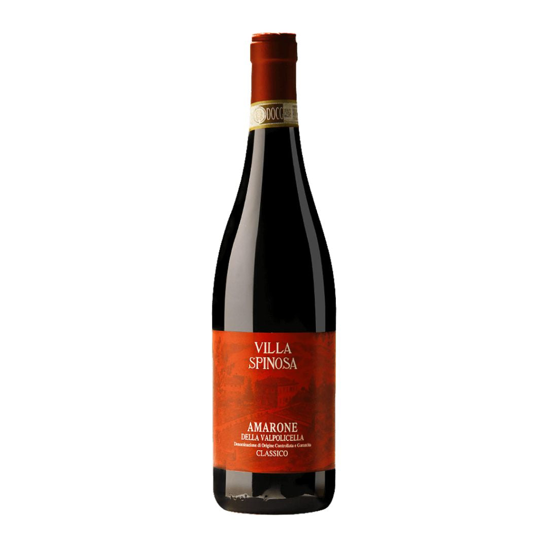 Amarone Classico | Villa Spinosa