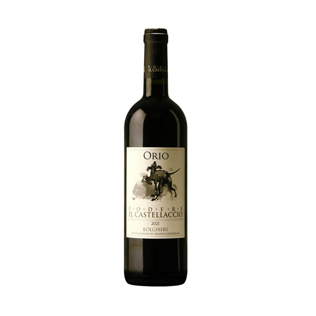 Bolgheri Rosso Orio | Podere Il Castellaccio
