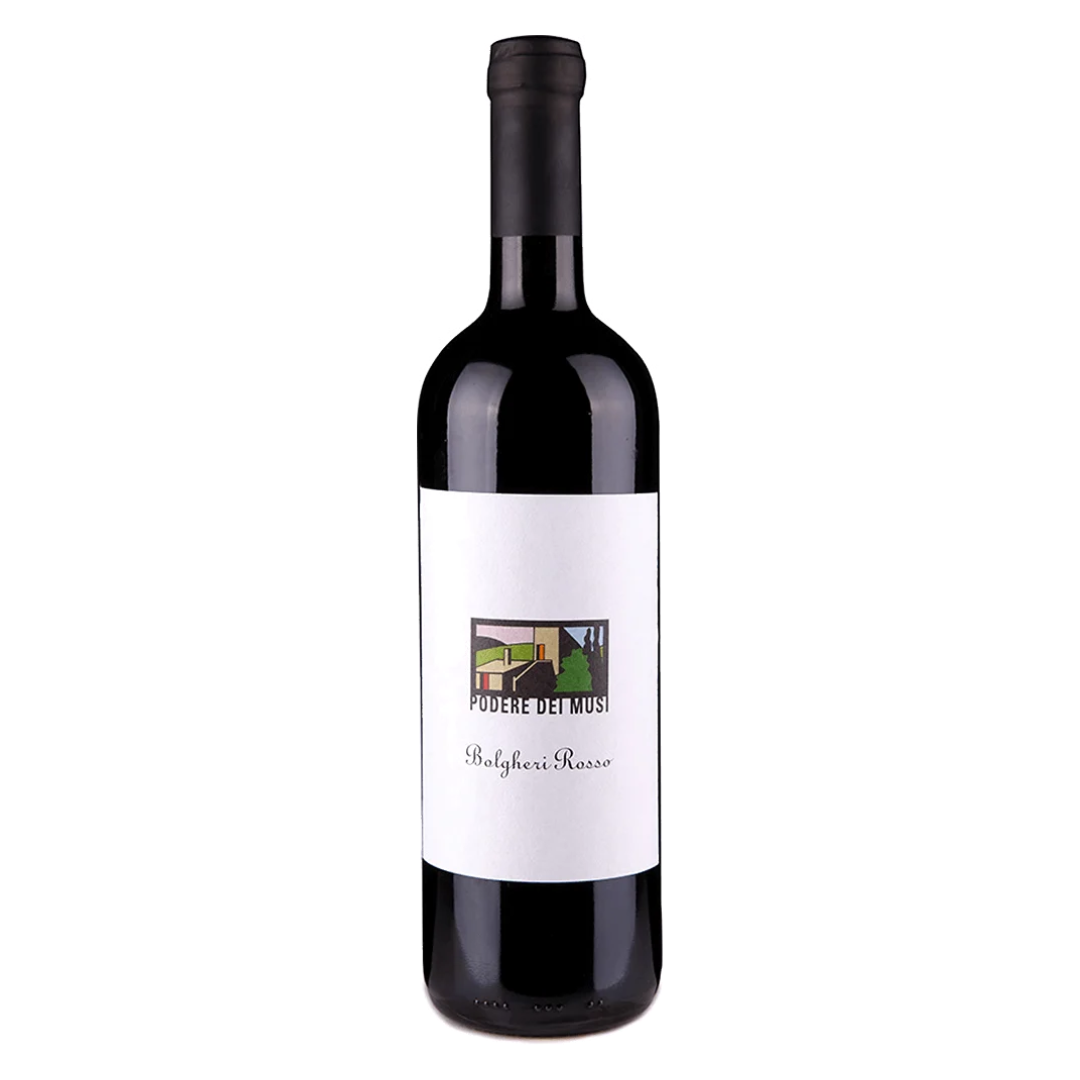 Bolgheri Rosso | Podere dei Musi