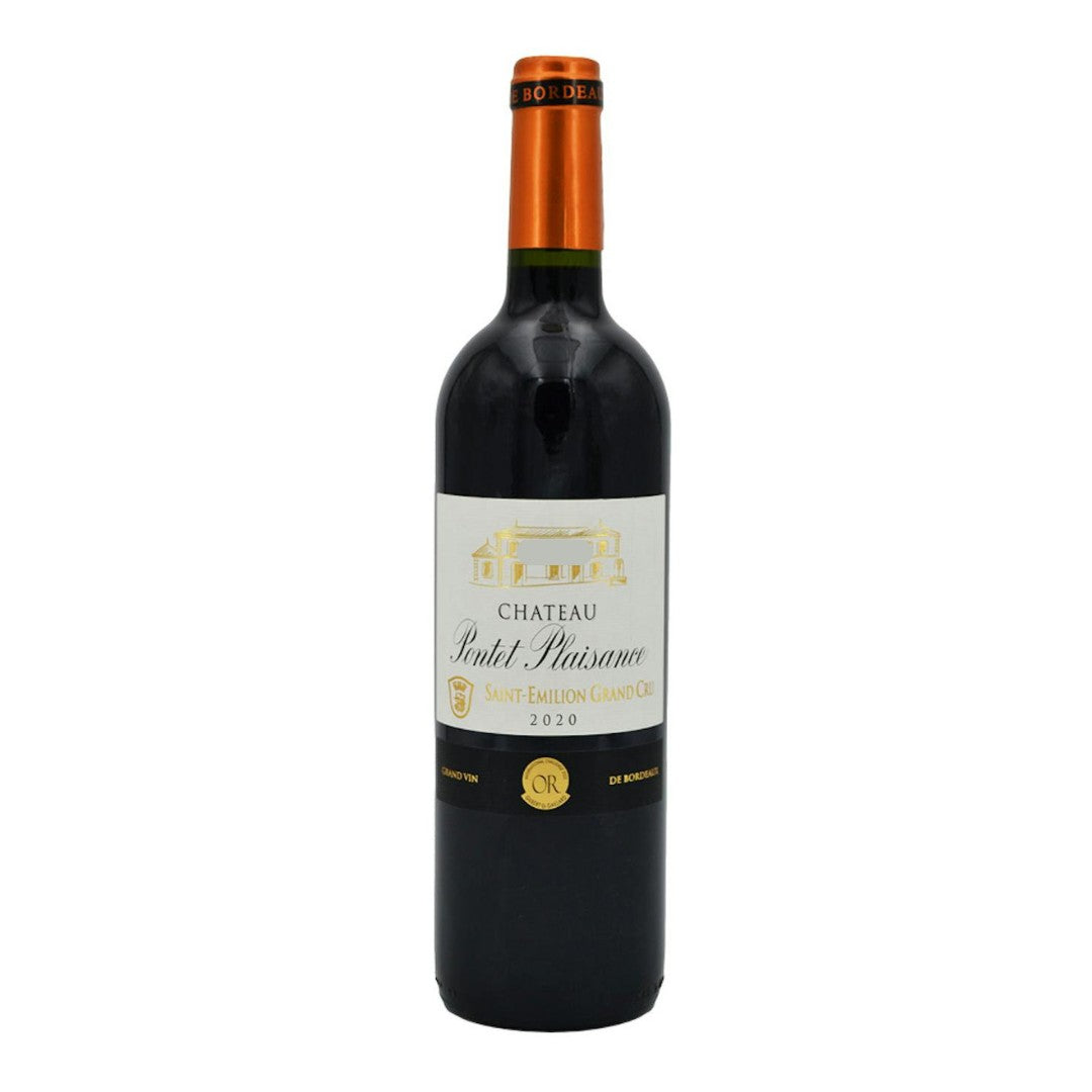 Bordeaux Rouge | Chateau Pontet Plaisance