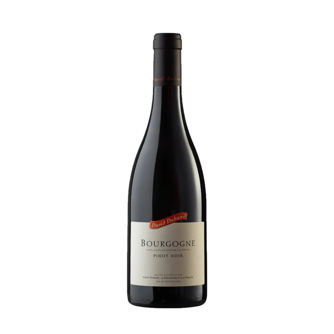 Bourgogne Pinot Noir | David Duband
