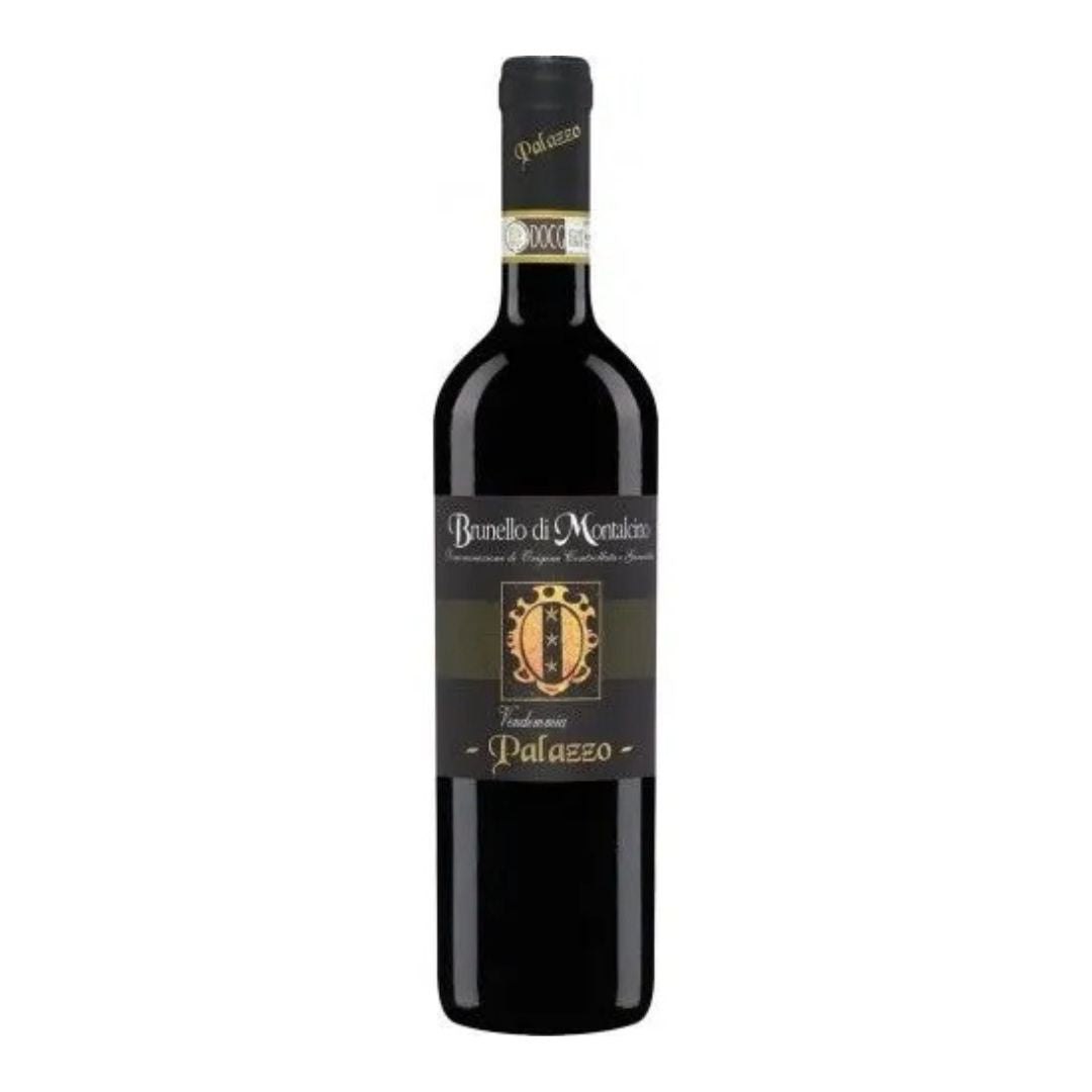 Brunello di Montalcino | Palazzo