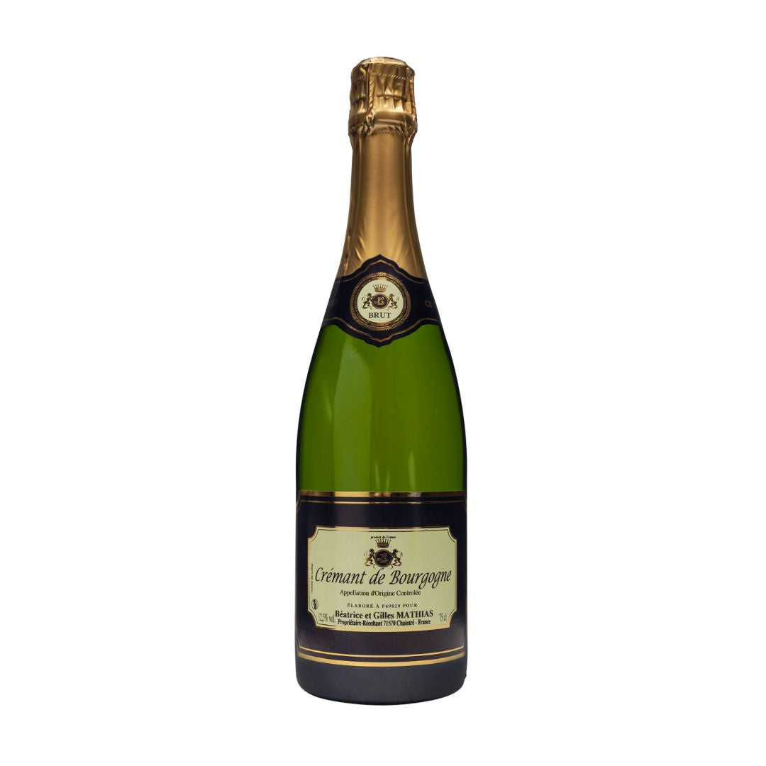 Crémant de Bourgogne | Domaine Mathias