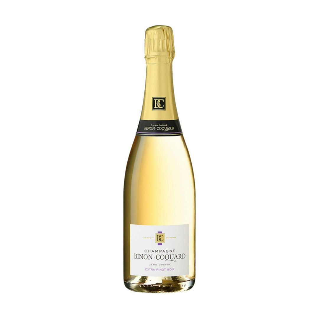 Extra Pinot Noir Zero dosage | Binon-Coquard