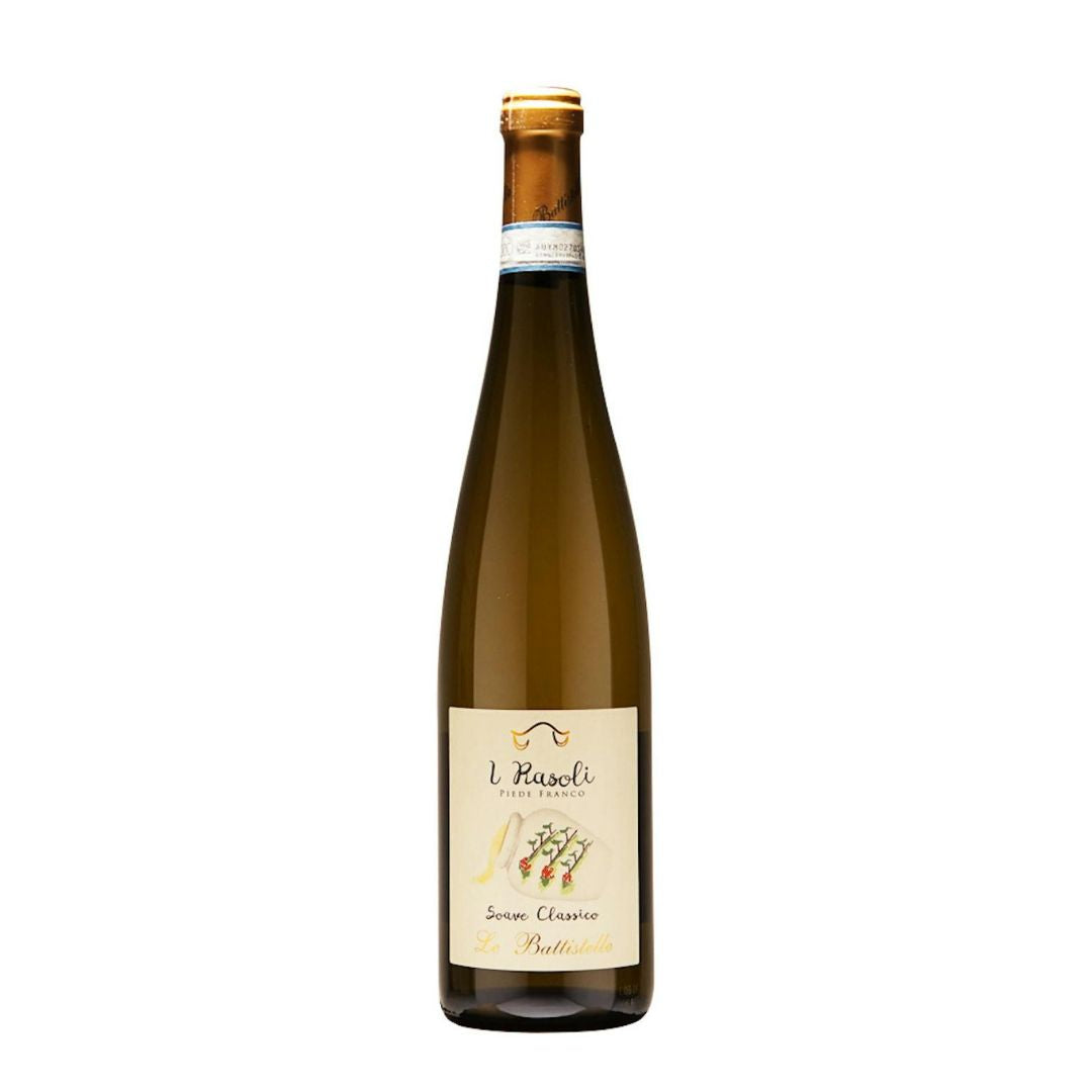I Rasoli Soave Classico | Le Battistelle