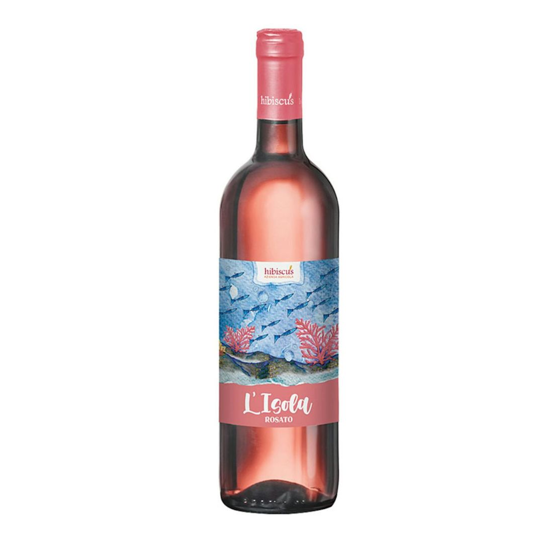 L'isola Rosato | Hibiscus