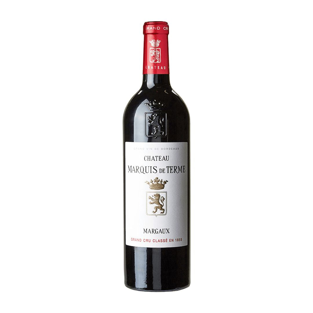 Margaux Grand Vin De Bordeaux | Chateu Marquis De Terme