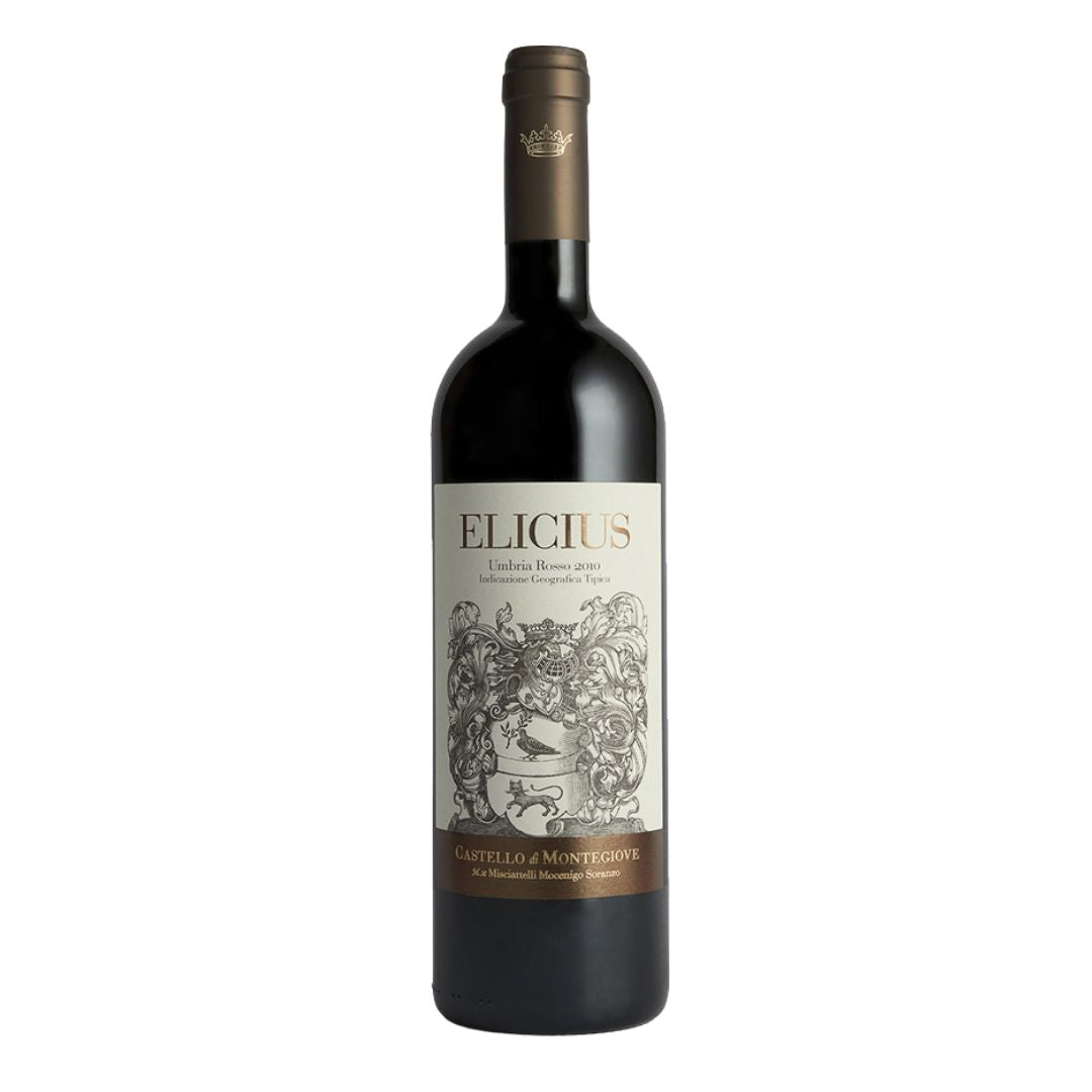 Orvietano Rosso Elicius | Castello di Montegiove