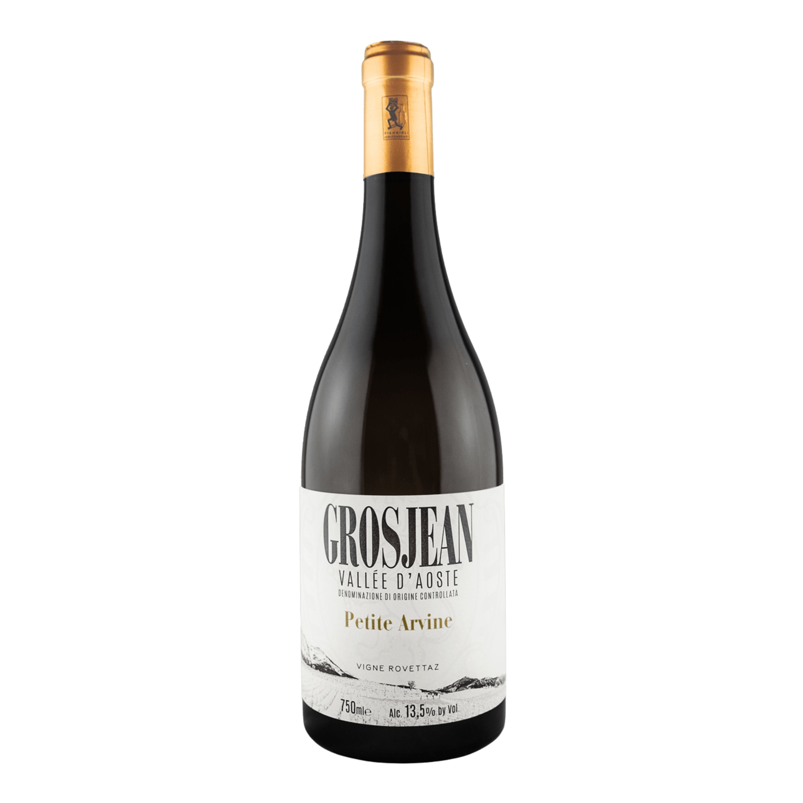 Petite Arvine Vigne Rovettaz | Grosjean Vins