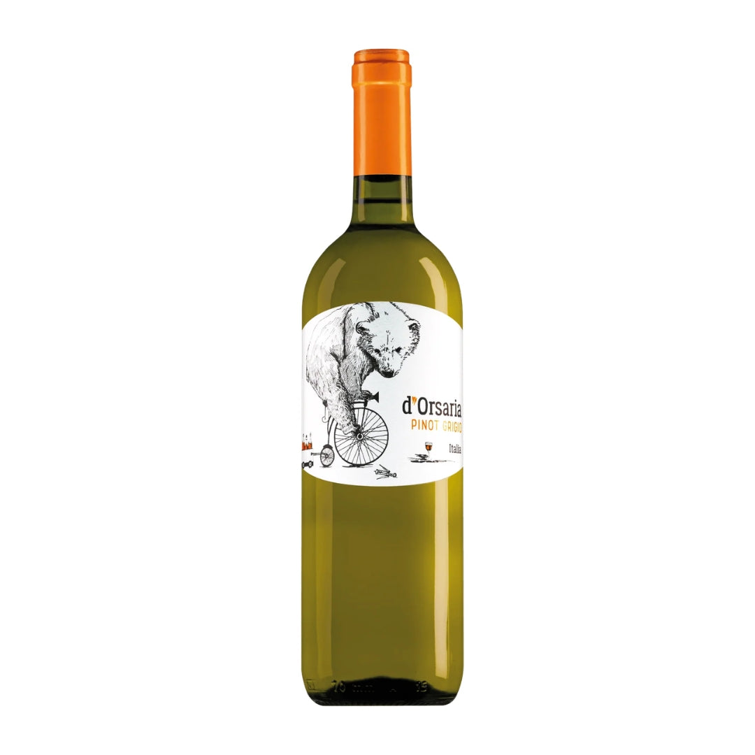 Pinot Grigio d'Orsaria | Cecchini Marco