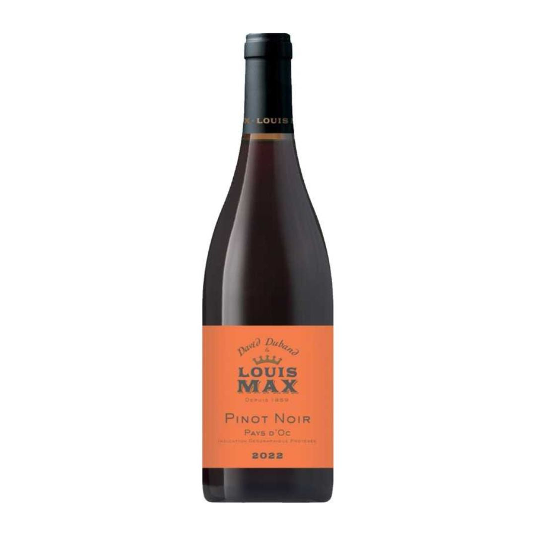 Pinot Noir Pays Pays D’oc | David Duband & Louis Max