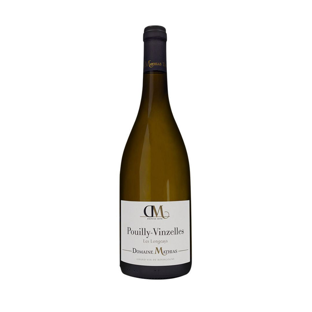 Pouilly Vinzelles "Les Longeays" | Domaine Mathias