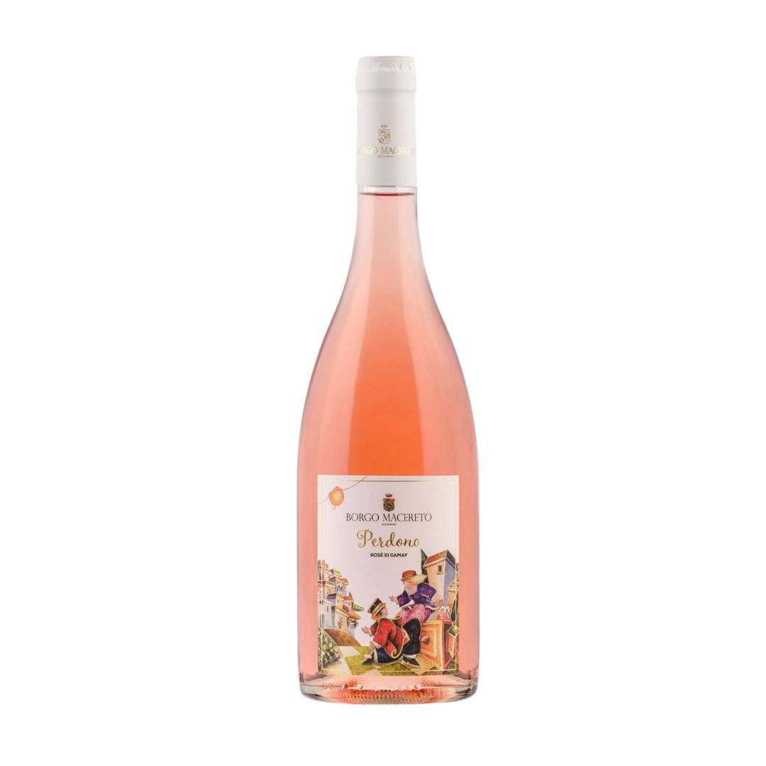 Rosato Perdono | Borgo Macereto