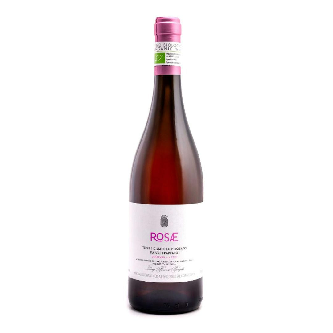 Rose' Rosae | Baroni Di Pianogrillo