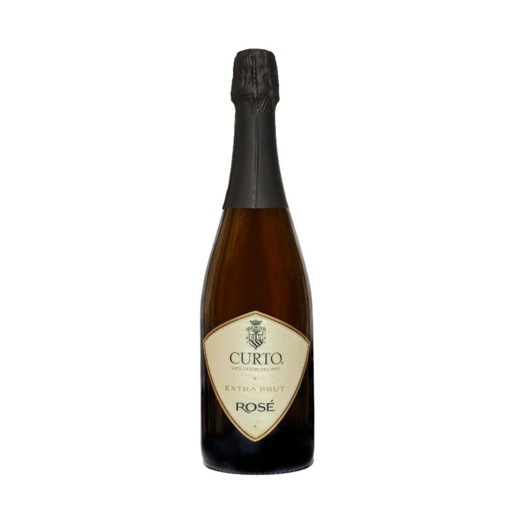 Sicilia Rosato extra brut | Curto