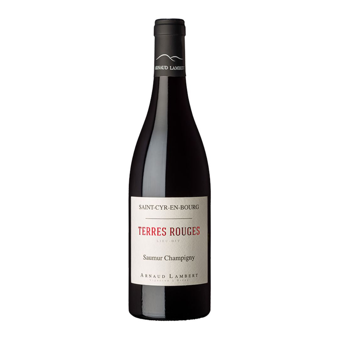 Terres Rouges St-Cyr Saumur Champigny | Arnaud Lambert