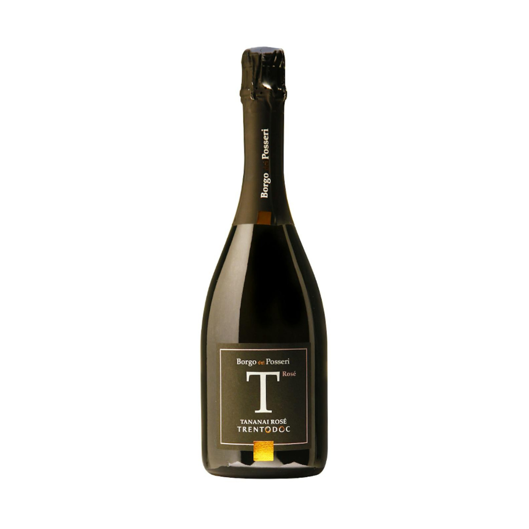Trentodoc Dosaggio Zero Tananai Riserva | Borgo dei Posseri