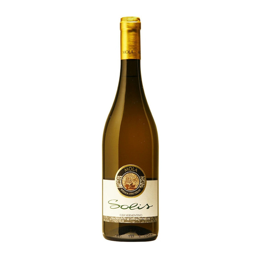Vermentino Elba Solis | Mola