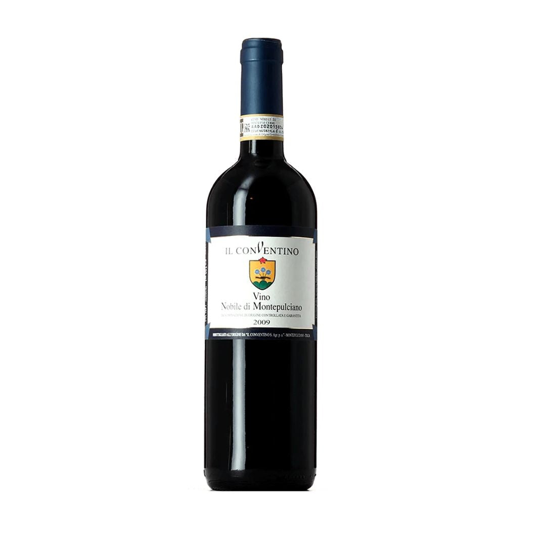 Vino nobile Montepulciano | Il Convertino