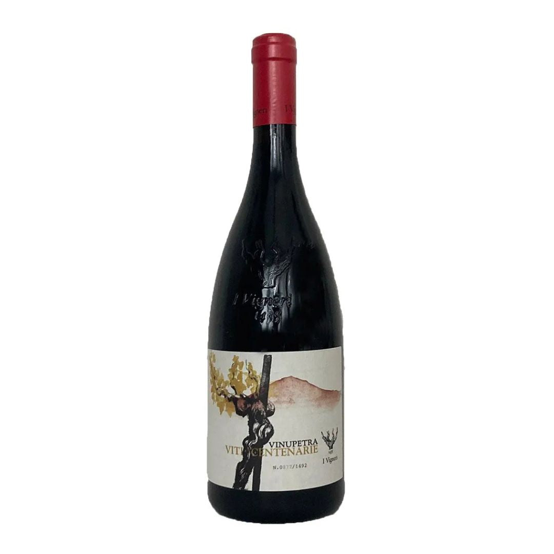 Vinupetra Viticentenarie | I Vigneri