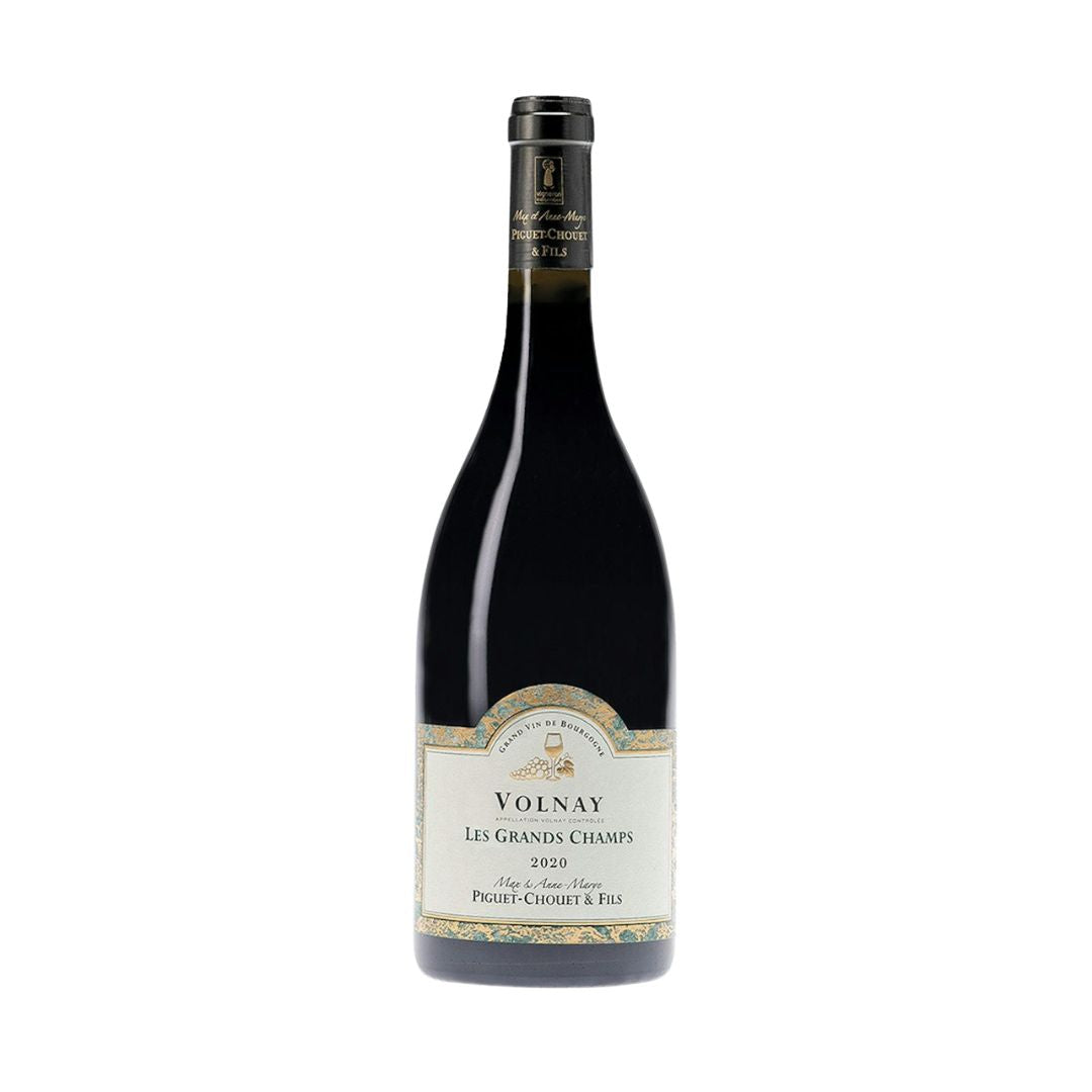 Volnay Les Grand Champs | Domaine Piguet Chouet