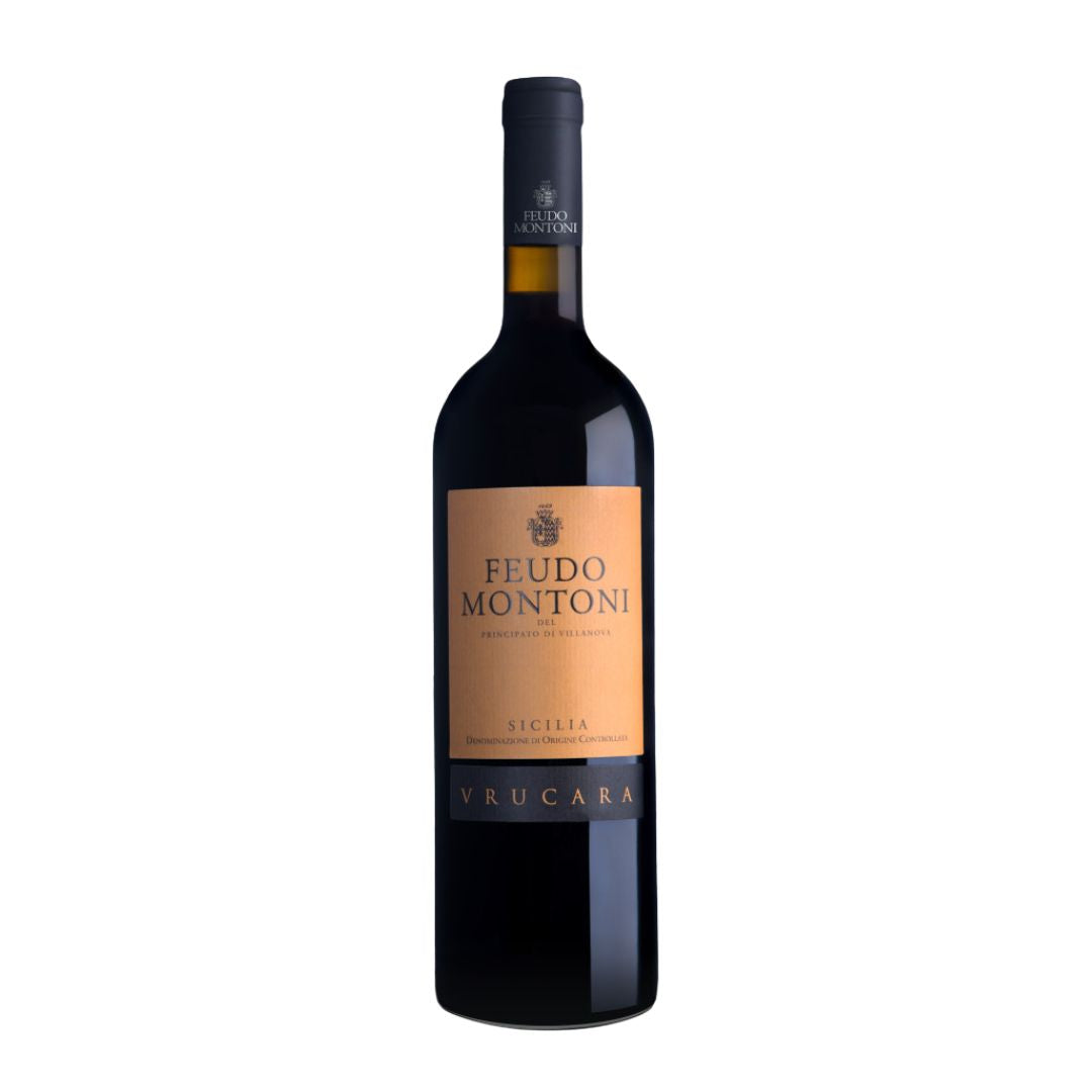 Vrucara Nero D’avola | Feudo Montoni