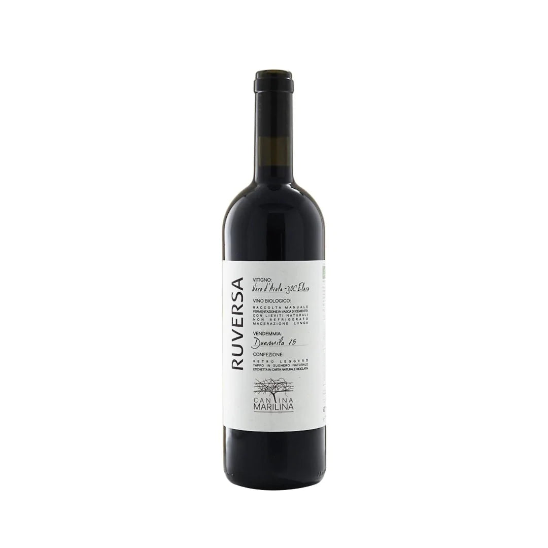 Nero D’Avola Ruversa | Marilina