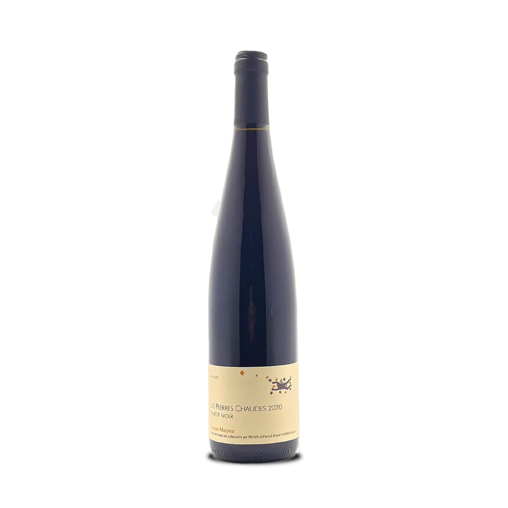 Pinot Noir Les Pierres Chaudes | Julien Meyer