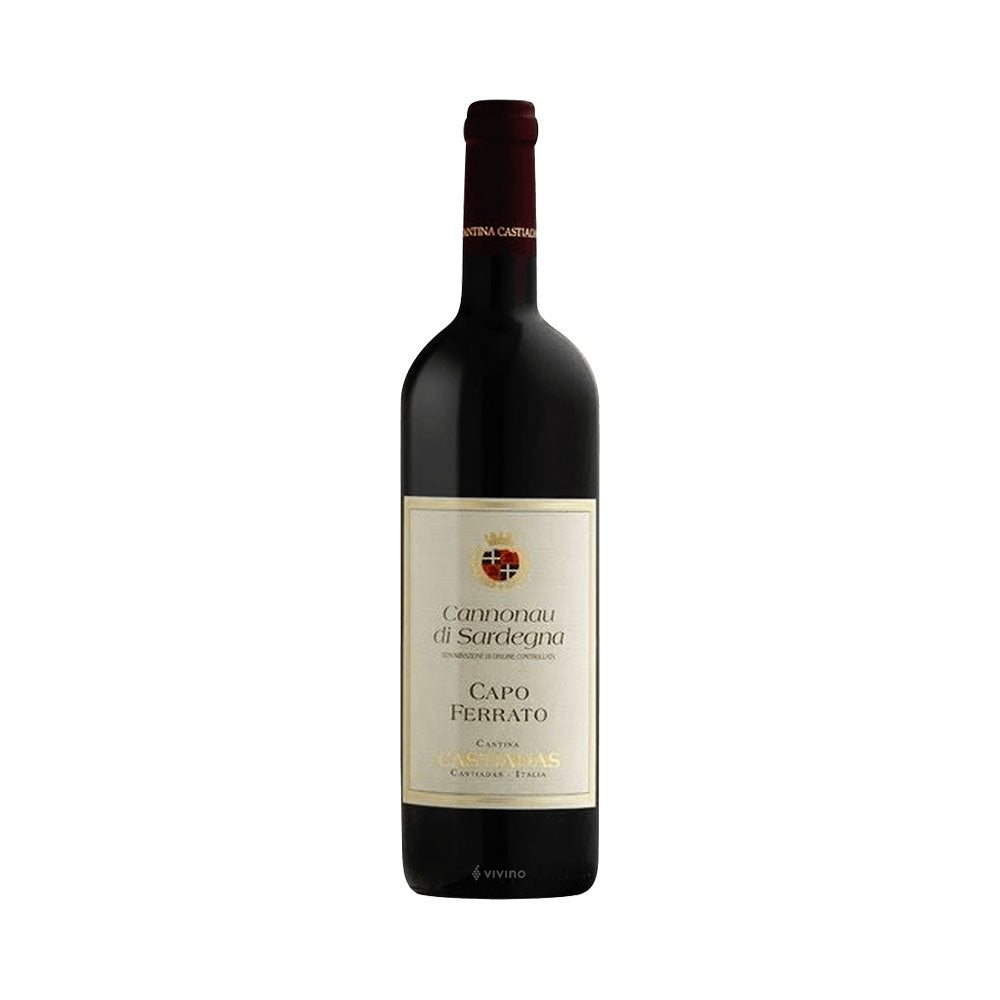 Cannonau Reserve | Castiadas