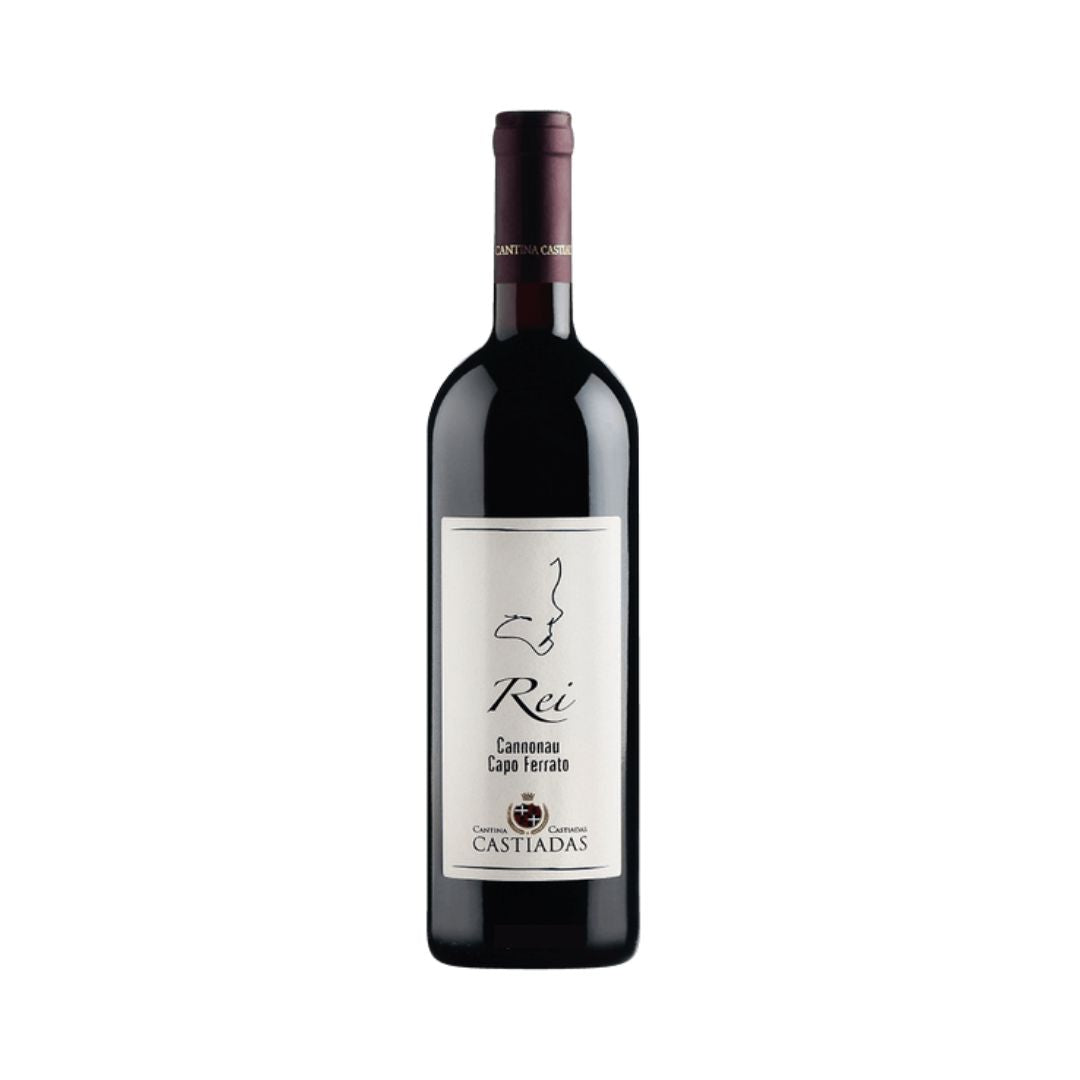 Cannonau Rei | Castiadas