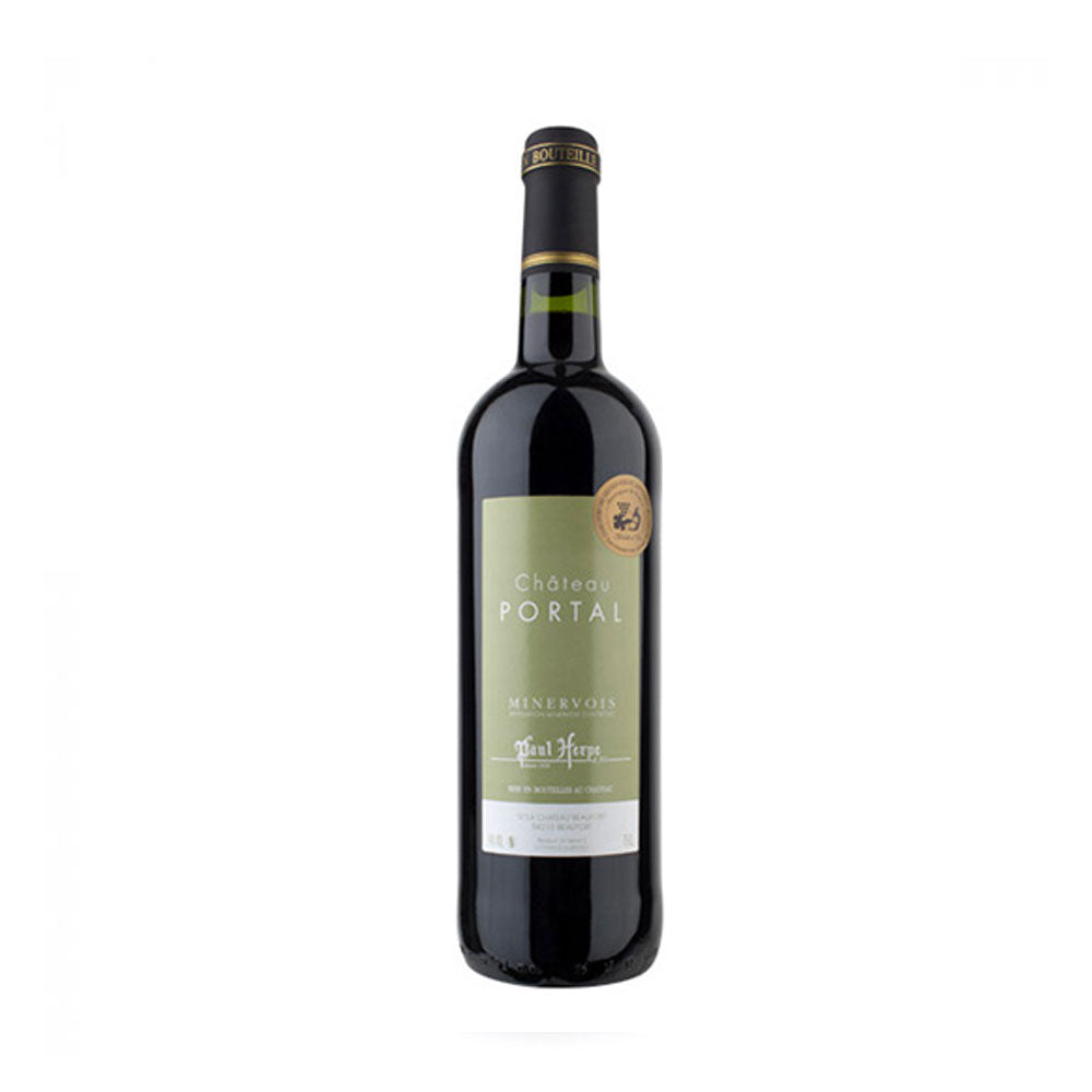 Chateau Portal | Herpe