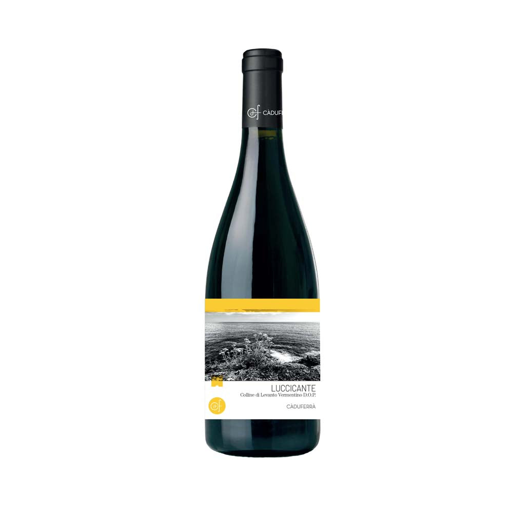 Vermentino Luccicante | Cà du Ferrà